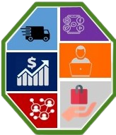 Logo Bisnis Daring